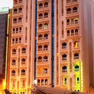 Landmark Plaza 3*, Dubaj Egyesült Arab Emírségek