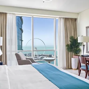 Blue Tower The Walk Jbr 4*, Dubaj Egyesült Arab Emírségek