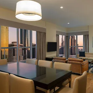 Four Points By Sheraton Sheikh Zayed Road 4*, Dubaj Egyesült Arab Emírségek