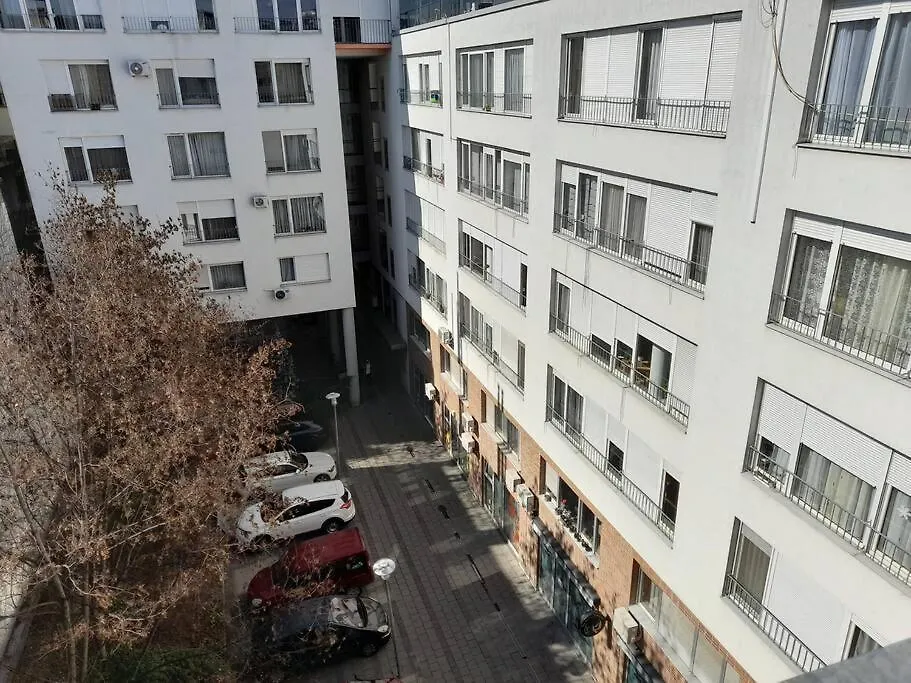 Lovely Apartment In City Centre For 4 Guests Budapest
