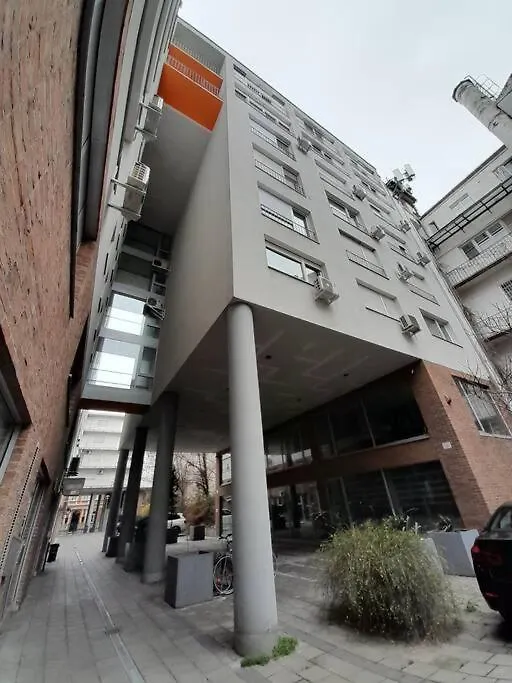Lovely Apartment In City Centre For 4 Guests Budapest