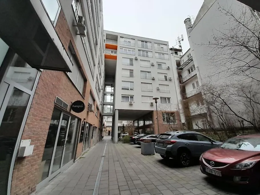 Lovely Apartment In City Centre For 4 Guests Budapest